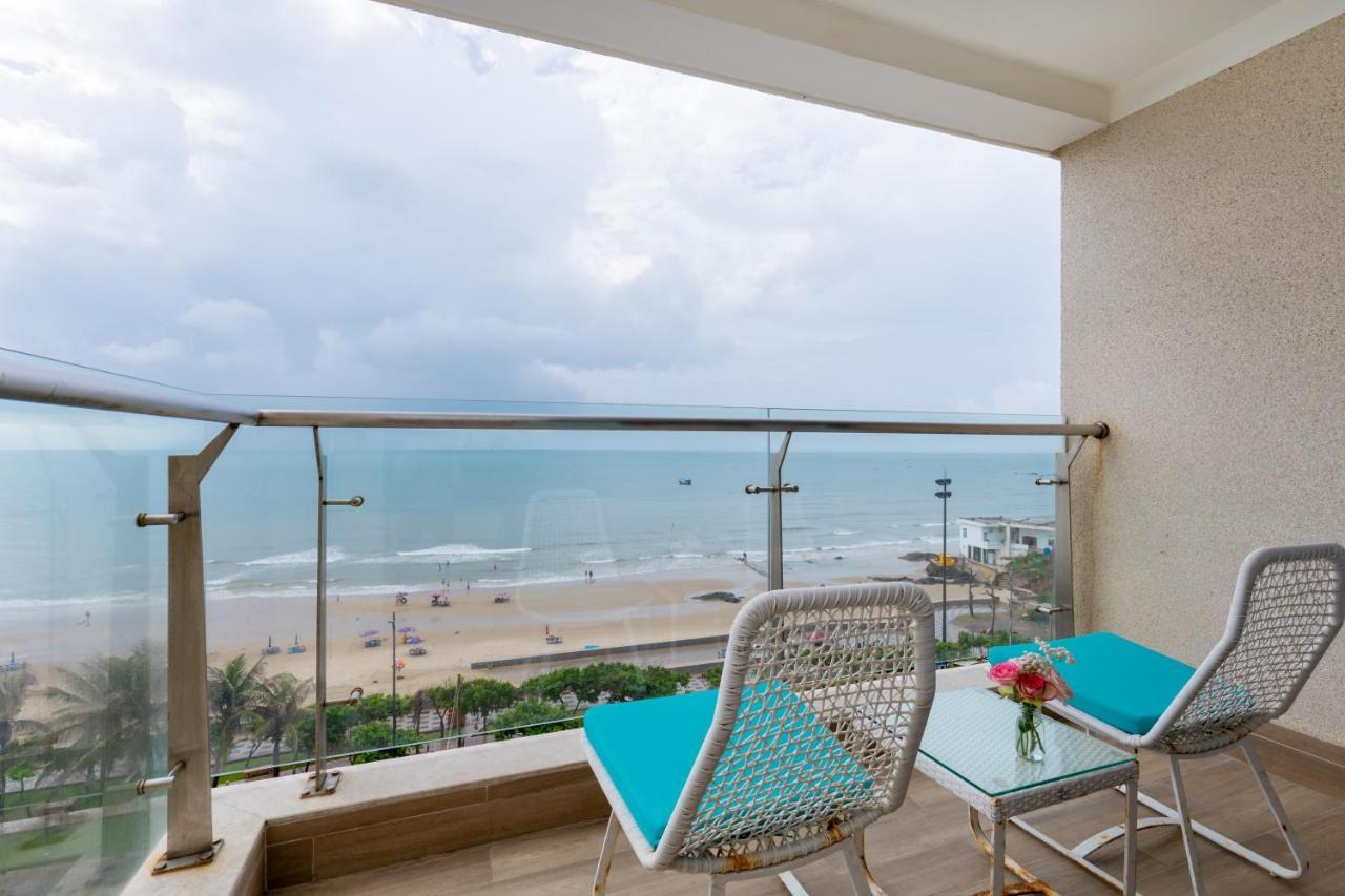 Vung Tau Riva Hotel Exterior foto