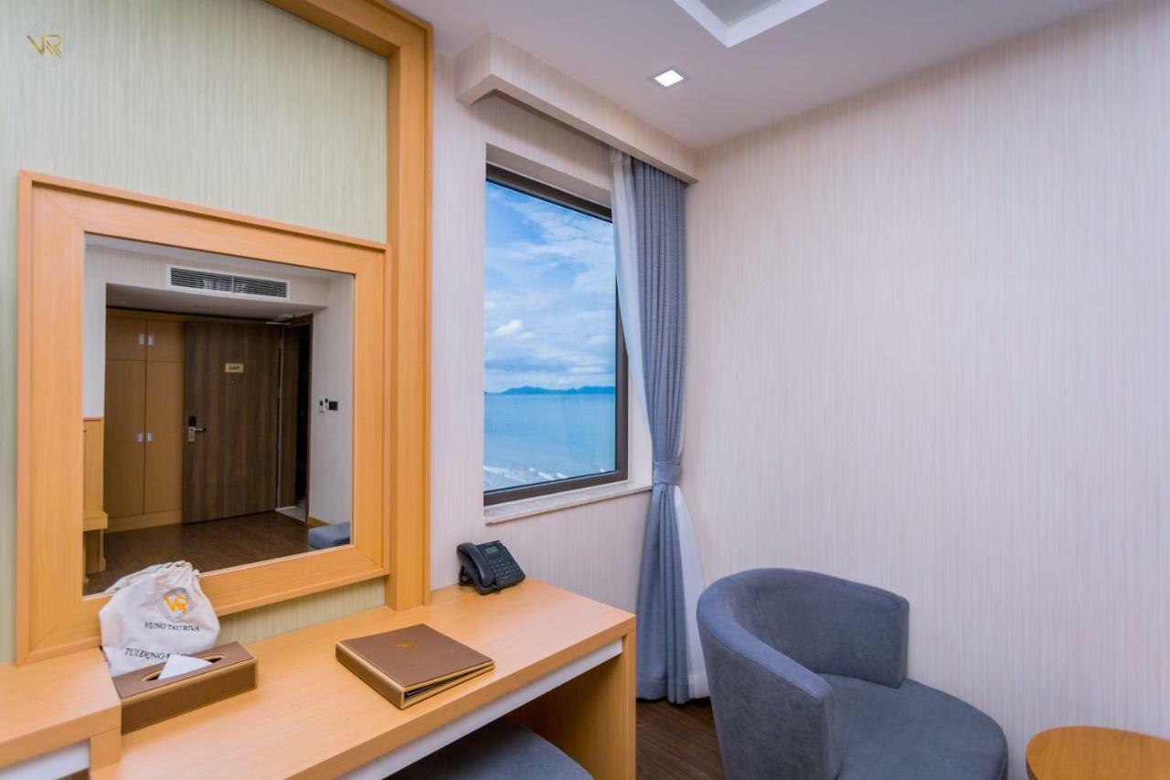 Vung Tau Riva Hotel Exterior foto