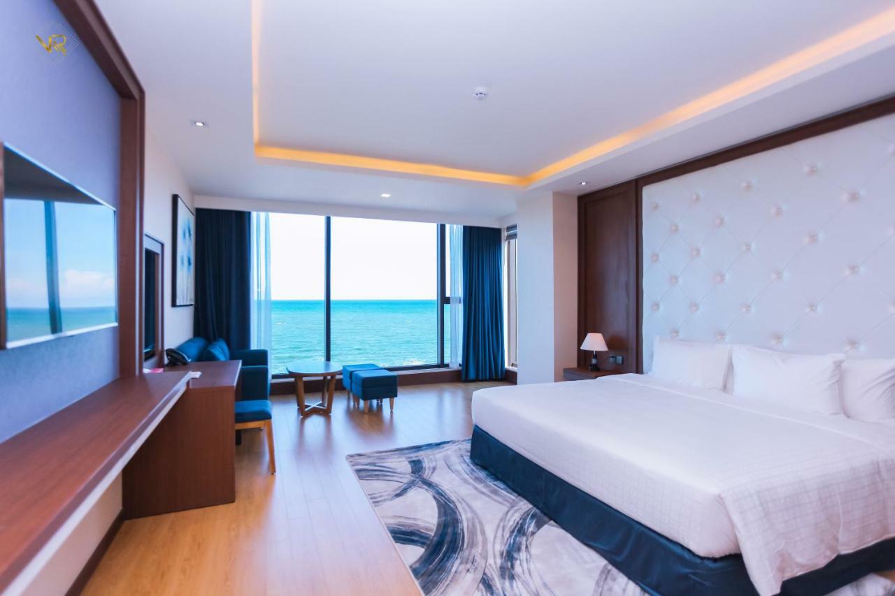 Vung Tau Riva Hotel Exterior foto